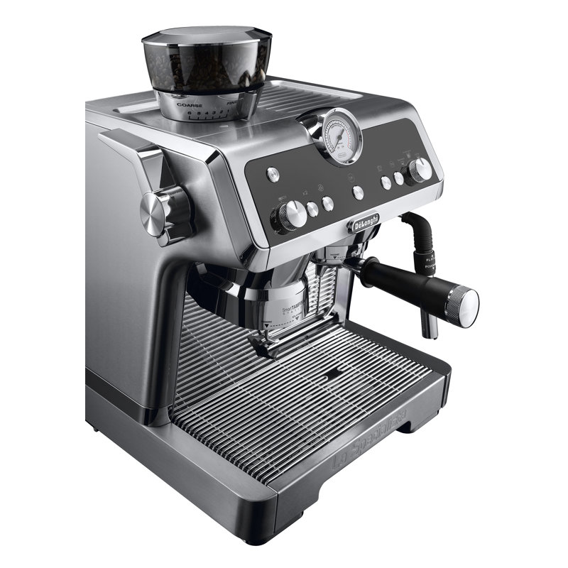 Delonghi Semi Automatic Espresso Machine & Reviews